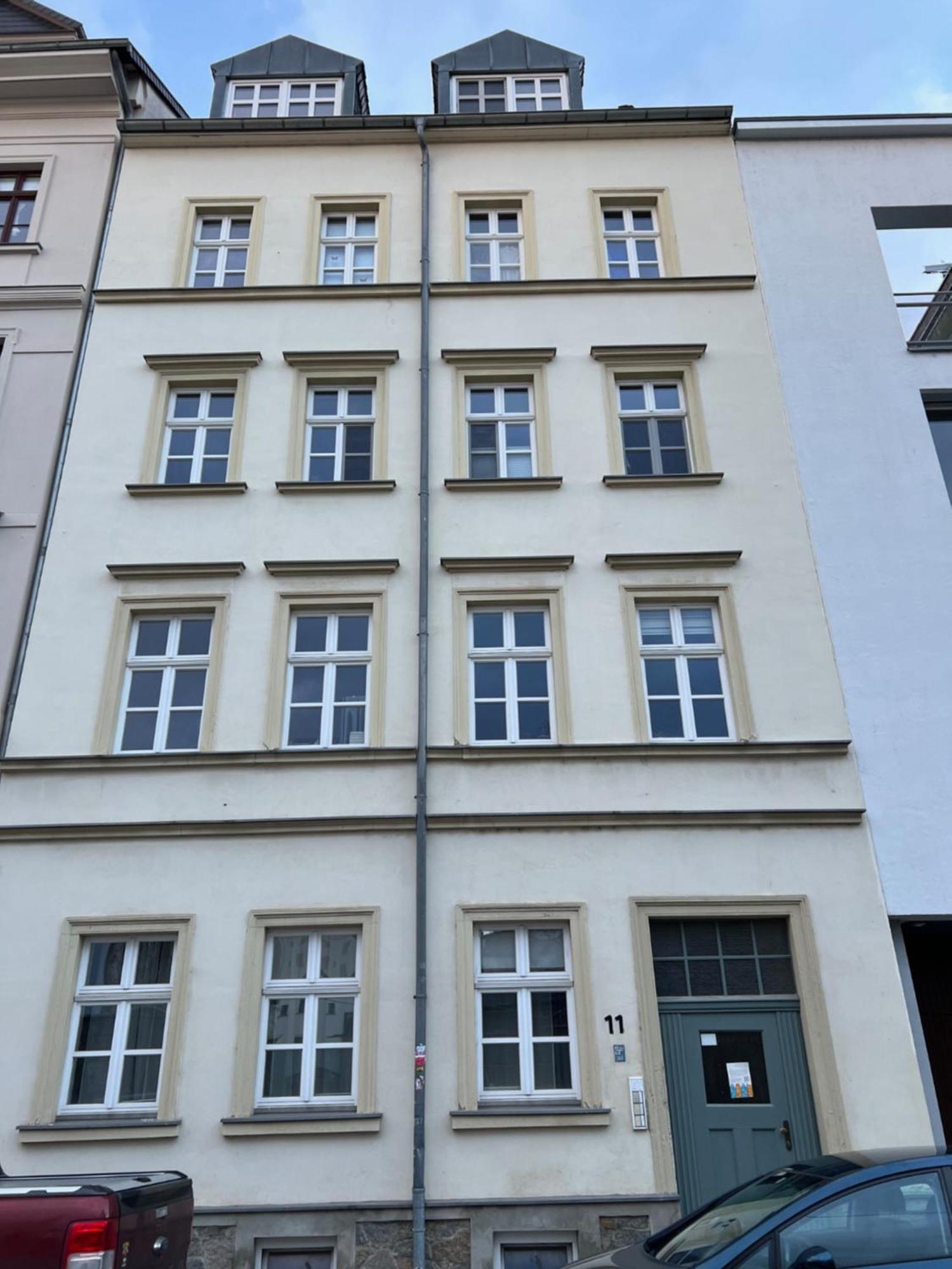Das City-Appartment Zentrum West Leipzig Exterior foto
